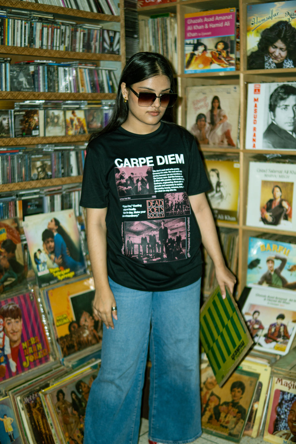 DEAD POET SOCIETY T-SHIRT