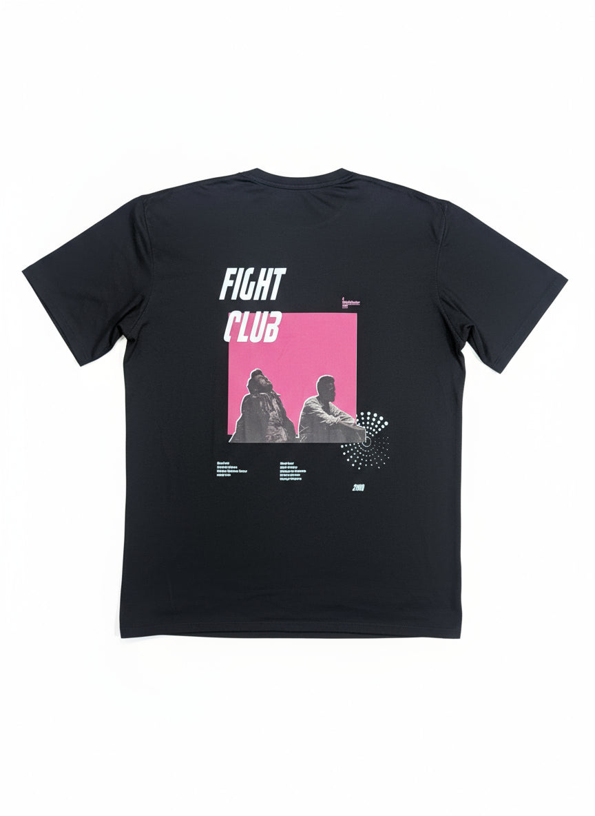 FIGHT CLUB T-SHIRT