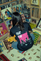 FIGHT CLUB T-SHIRT